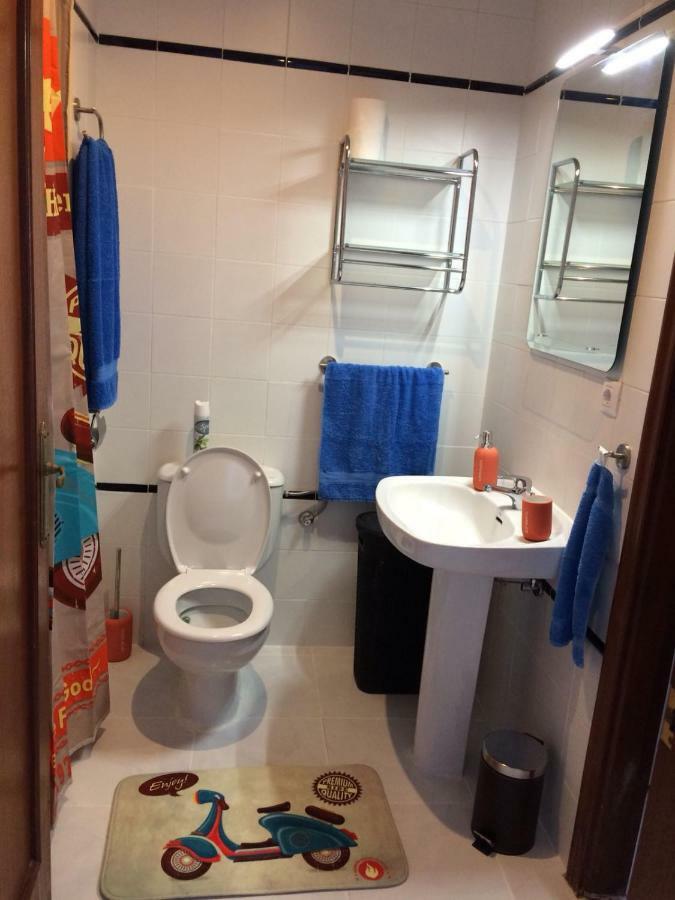 ל'אלפאס דל פי Casas Blancas Bungalow 45 מראה חיצוני תמונה