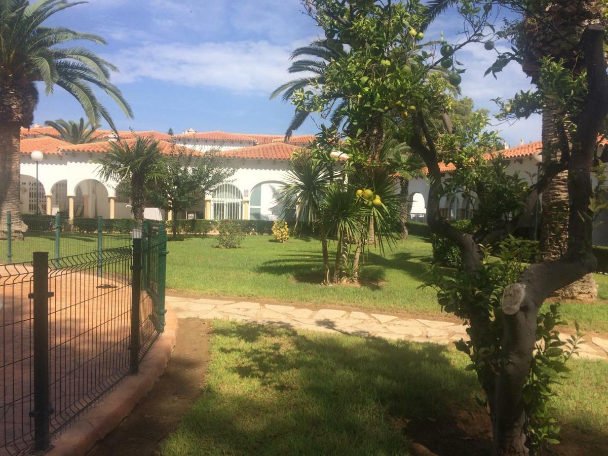 ל'אלפאס דל פי Casas Blancas Bungalow 45 מראה חיצוני תמונה